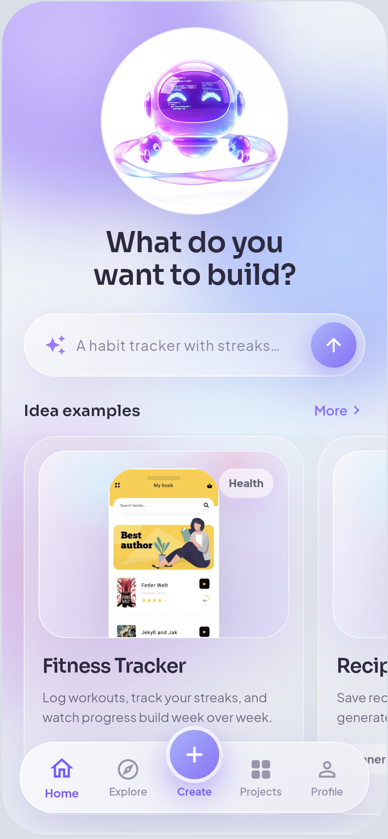 Preview tab